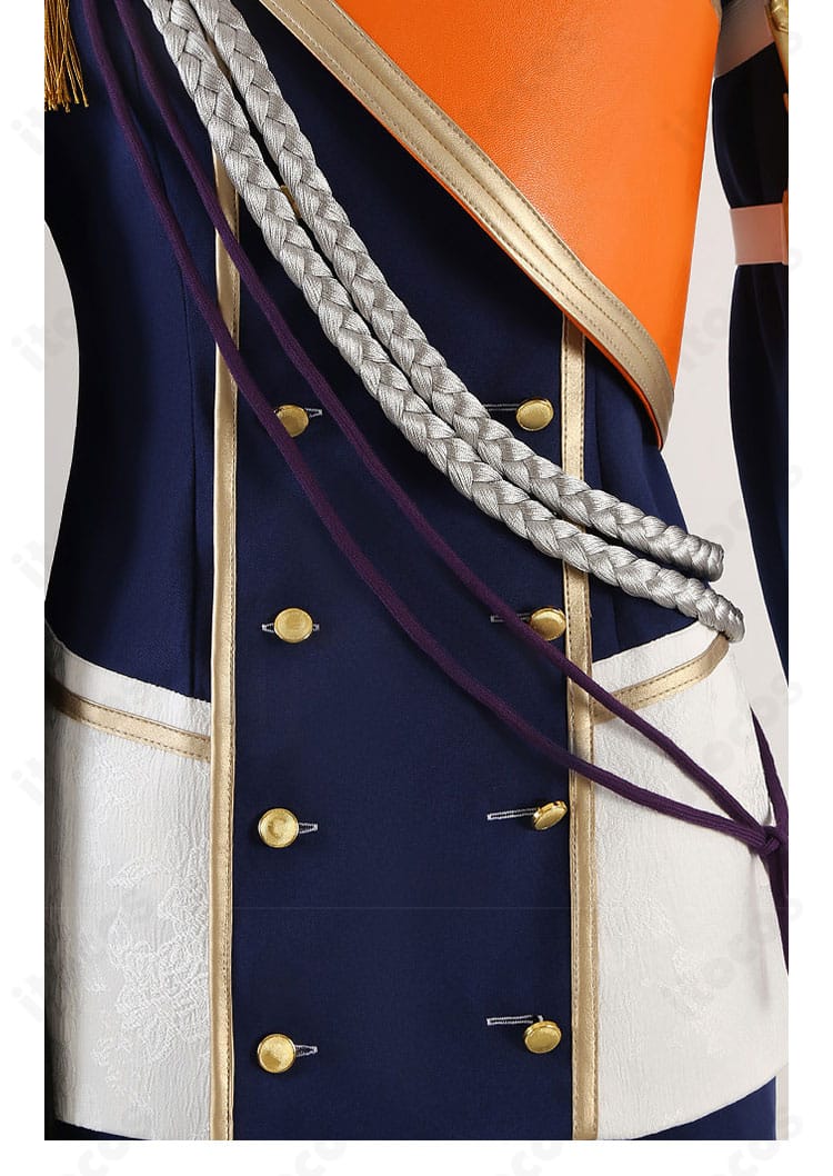 刀剣乱舞ONLINEの一期一振コスプレ衣装の商品画像13