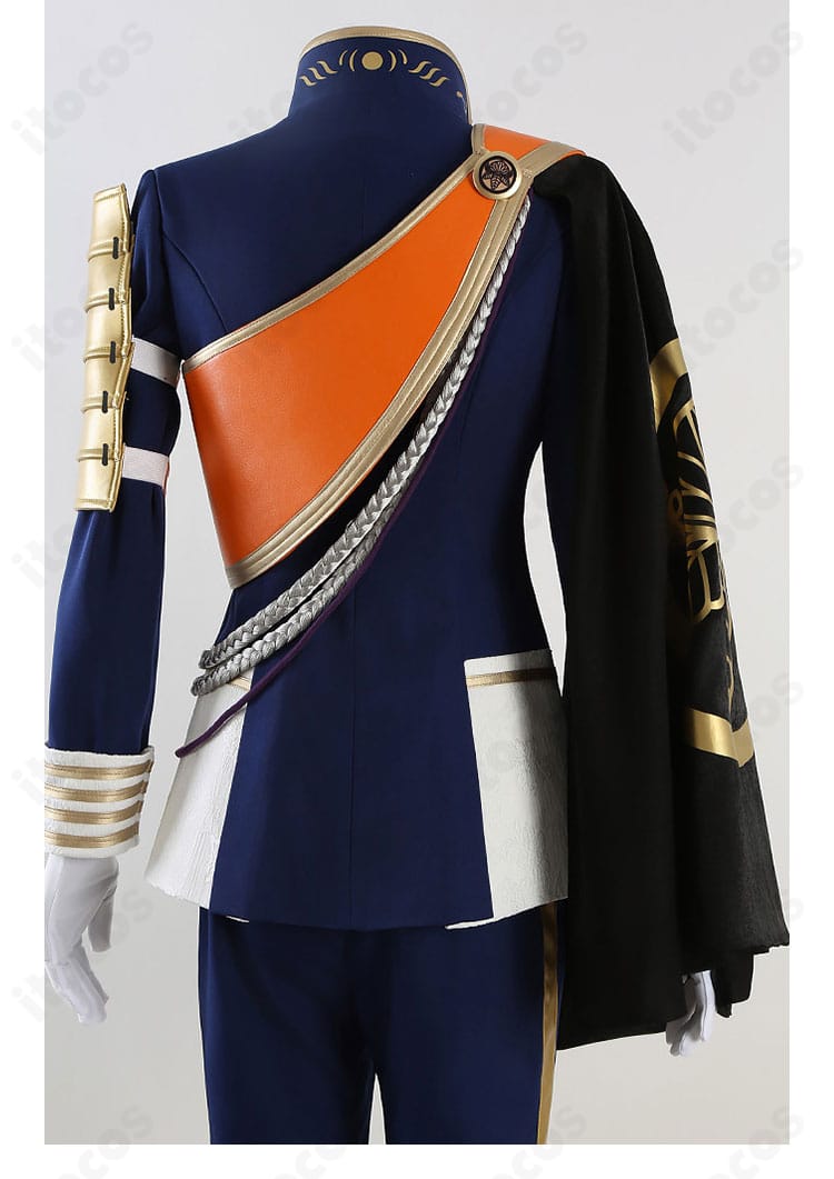 刀剣乱舞ONLINEの一期一振コスプレ衣装の商品画像12