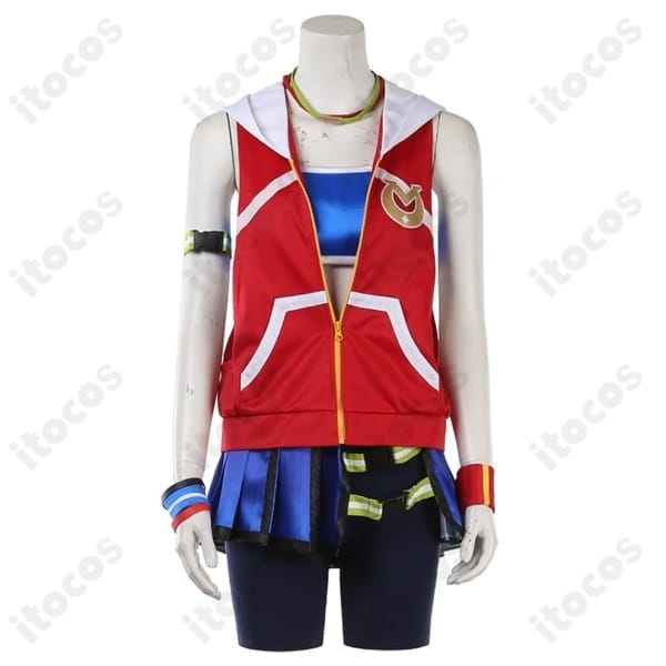 ウマ娘 プリティーダービー ウイニングチケット 勝負服 コスプレ衣装｜高再現・通気性・セット充実