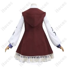 ウマ娘 プリティーダービー マチカネタンホイザ 勝負服 高再現・軽量・小物一式付属 コスプレ - 3枚目の画像（サムネイル）