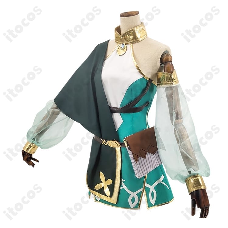 プリコネR コッコロ 通常ver. コスプレ衣装｜高再現・通気＆軽量・セット充実で撮影に強い - 2枚目の画像