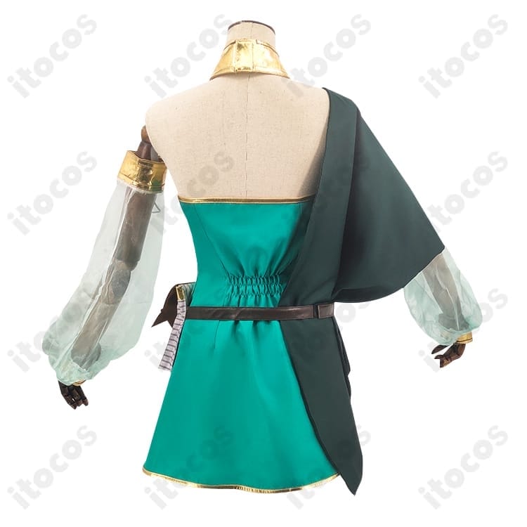 プリコネR コッコロ 通常ver. コスプレ衣装｜高再現・通気＆軽量・セット充実で撮影に強い - 3枚目の画像