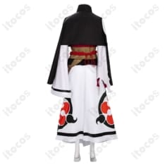 ギルティギア 梅喧 コスプレ衣装｜軽量・通気性で動きやすい和風バトル、高再現フルセット - 3枚目の画像（サムネイル）