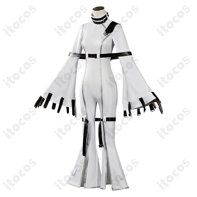 コードギアス 反逆のルルーシュ C.C. 拘束衣 高再現コスプレ｜通気性・着脱簡単 - 2枚目の画像