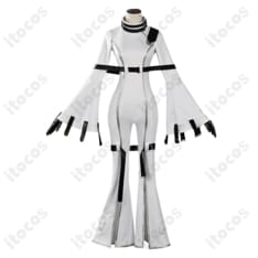 コードギアス 反逆のルルーシュ C.C. 拘束衣 高再現コスプレ｜通気性・着脱簡単 - 1枚目の画像（サムネイル）
