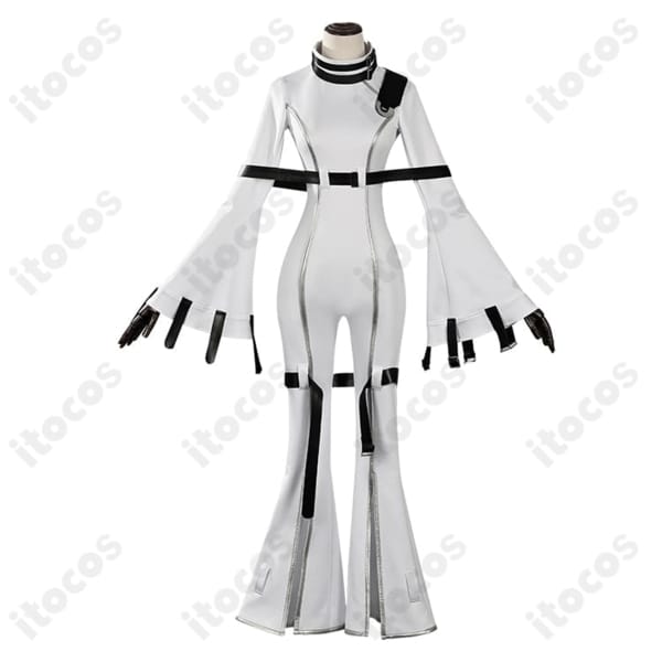 コードギアス 反逆のルルーシュ C.C. 拘束衣 高再現コスプレ｜通気性・着脱簡単