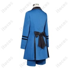 黒執事 シエル・ファントムハイヴ コスプレ衣装｜高再現＆フルセットで撮影・イベントに最適 - 3枚目の画像（サムネイル）