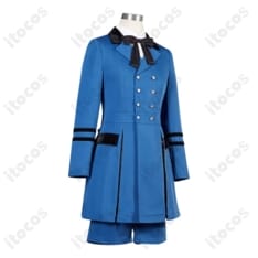 黒執事 シエル・ファントムハイヴ コスプレ衣装｜高再現＆フルセットで撮影・イベントに最適 - 1枚目の画像（サムネイル）