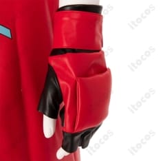 オーバーウォッチ2 キリコ衣装｜動きやすい高再現、付属品充実、撮影・イベント対応 - 6枚目の画像（サムネイル）