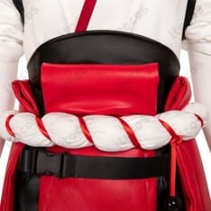 オーバーウォッチ2 キリコ衣装｜動きやすい高再現、付属品充実、撮影・イベント対応 - 5枚目の画像（サムネイル）