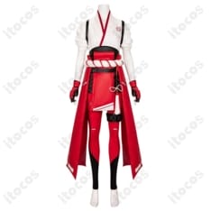 オーバーウォッチ2 キリコ衣装｜動きやすい高再現、付属品充実、撮影・イベント対応 - 1枚目の画像（サムネイル）