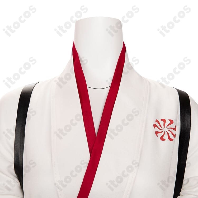 オーバーウォッチ2 キリコ衣装｜動きやすい高再現、付属品充実、撮影・イベント対応 - 4枚目の画像