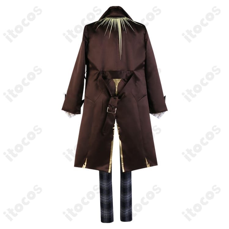 にじさんじ ヘックス・ヘイワイヤー コスプレ衣装｜軽やかで動きやすい高再現13点セット - 3枚目の画像