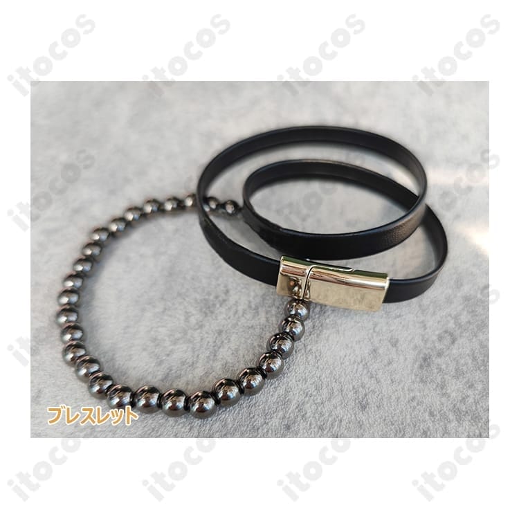 にじさんじ ヘックス・ヘイワイヤー コスプレ衣装｜軽やかで動きやすい高再現13点セット - 8枚目の画像