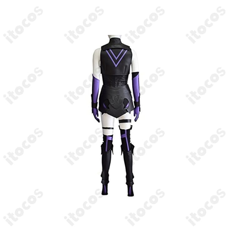 FGOバビロニア マシュ・キリエライト 盾の乙女 コスプレ衣装｜高再現・通気性・S〜XXL/オーダー可 - 3枚目の画像