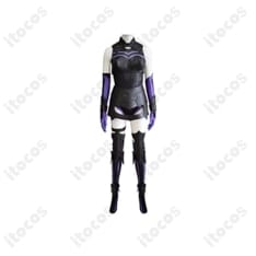 FGOバビロニア マシュ・キリエライト 盾の乙女 コスプレ衣装｜高再現・通気性・S〜XXL/オーダー可 - 1枚目の画像（サムネイル）