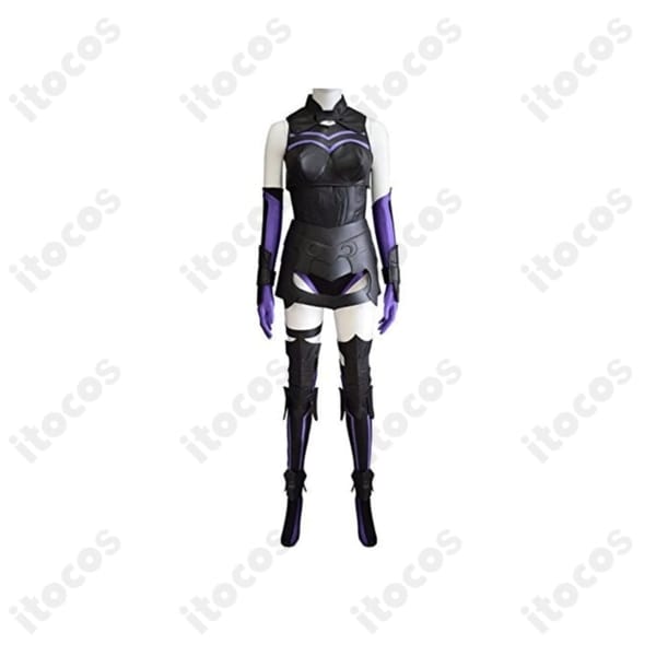 FGOバビロニア マシュ・キリエライト 盾の乙女 コスプレ衣装｜高再現・通気性・S〜XXL/オーダー可