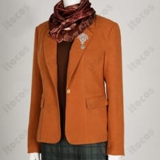 バイオハザード RE:4 アシュリー・グラハム衣装｜通気性◎ 高再現・セット充実・サイズ幅広 - 5枚目の画像（サムネイル）