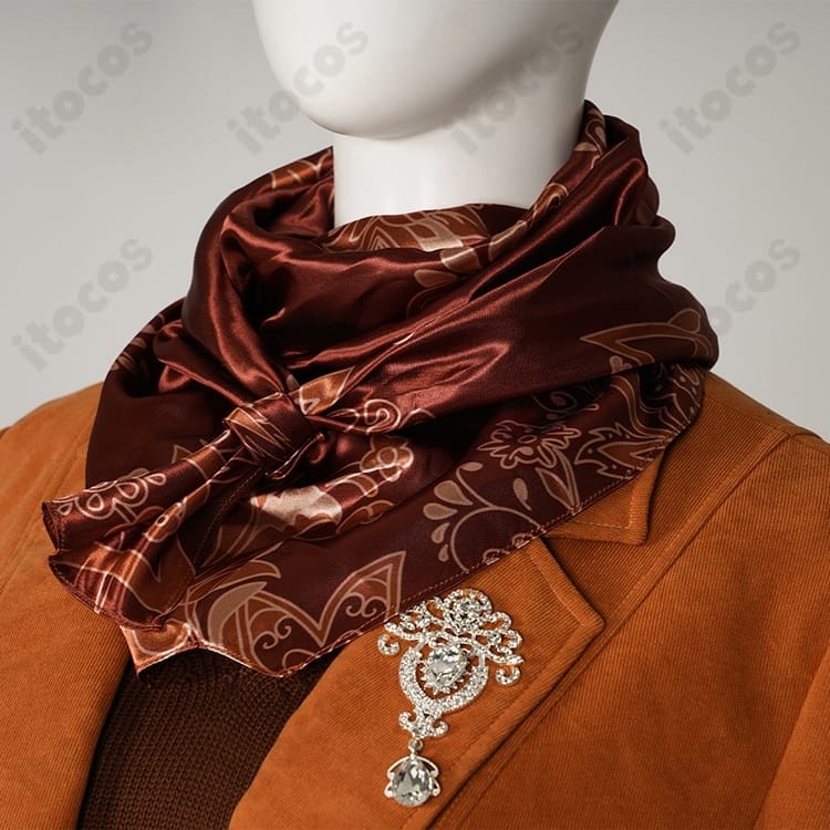 バイオハザード RE:4 アシュリー・グラハム衣装｜通気性◎ 高再現・セット充実・サイズ幅広 - 6枚目の画像