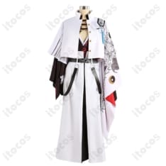 FGO 高杉晋作 第2再臨 コスプレ衣装｜忠実再現・軽量通気・XS〜XXXL＆オーダー対応 - 1枚目の画像（サムネイル）