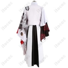 FGO 高杉晋作 第2再臨 コスプレ衣装｜忠実再現・軽量通気・XS〜XXXL＆オーダー対応 - 3枚目の画像（サムネイル）