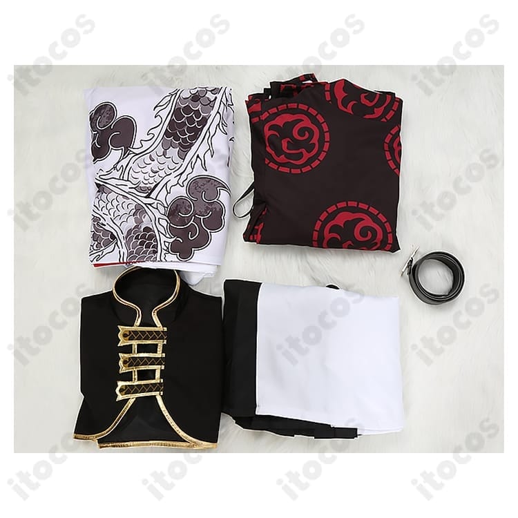 FGO 高杉晋作 第2再臨 コスプレ衣装｜忠実再現・軽量通気・XS〜XXXL＆オーダー対応 - 5枚目の画像