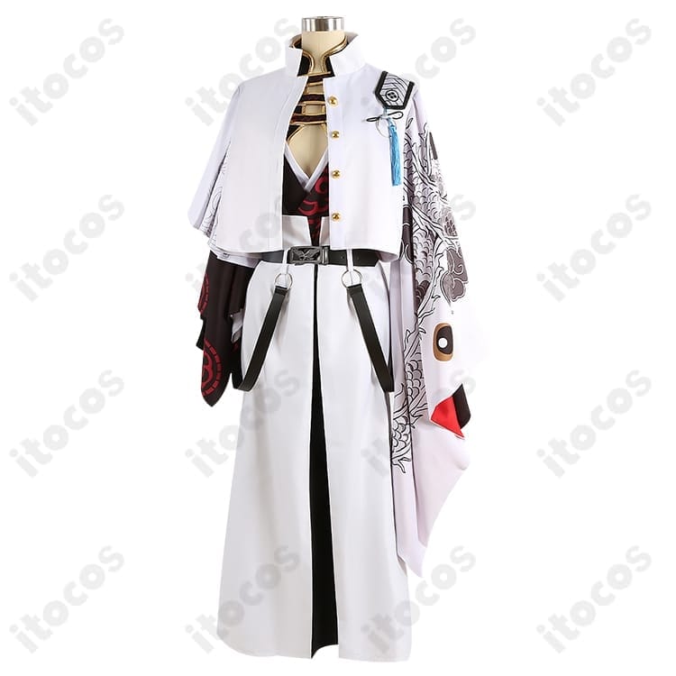 FGO 高杉晋作 第2再臨 コスプレ衣装｜忠実再現・軽量通気・XS〜XXXL＆オーダー対応 - 2枚目の画像