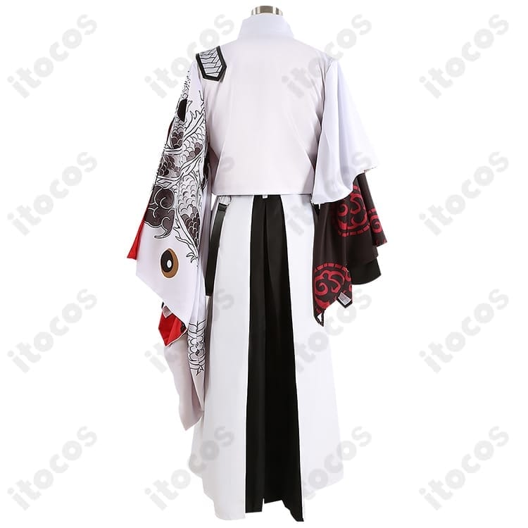 FGO 高杉晋作 第2再臨 コスプレ衣装｜忠実再現・軽量通気・XS〜XXXL＆オーダー対応 - 3枚目の画像