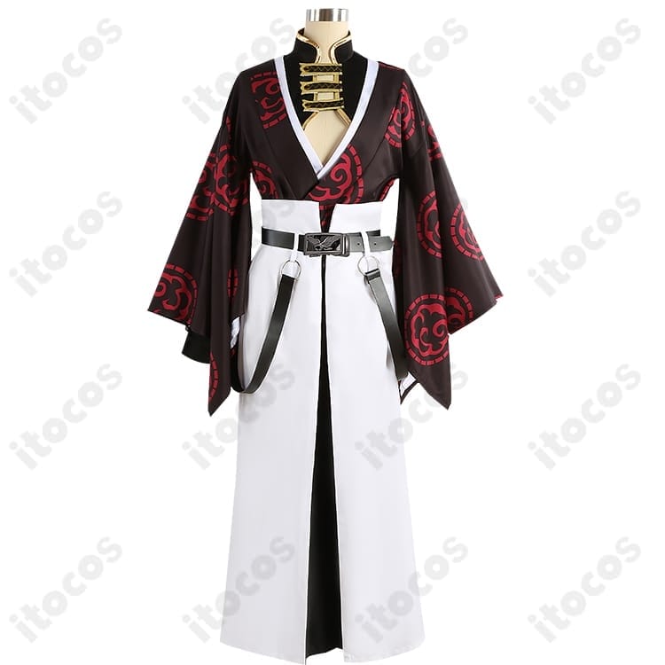 FGO 高杉晋作 第2再臨 コスプレ衣装｜忠実再現・軽量通気・XS〜XXXL＆オーダー対応 - 4枚目の画像