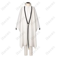 Fate/strange Fake エルキドゥ衣装 通常版｜高再現・軽量素材・3点セット - 2枚目の画像（サムネイル）