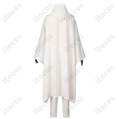 Fate/strange Fake エルキドゥ衣装 通常版｜高再現・軽量素材・3点セット - 4枚目の画像（サムネイル）