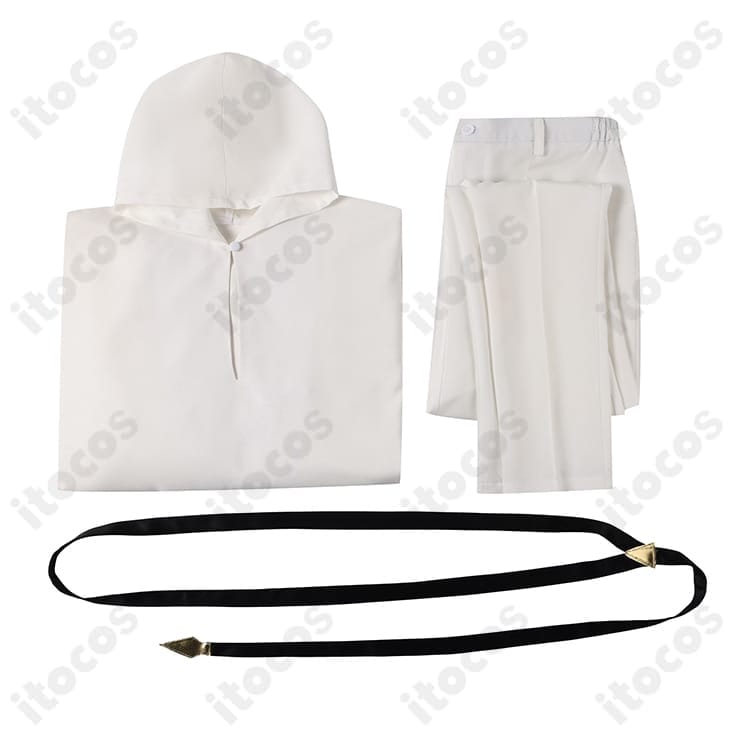 Fate/strange Fake エルキドゥ衣装 通常版｜高再現・軽量素材・3点セット - 5枚目の画像