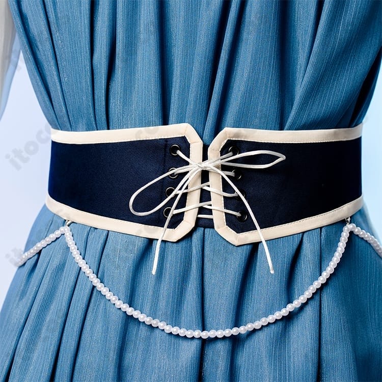 軽量で動きやすい高再現。乱凪砂シークレットスカイ衣装｜撮影映えと快適さを両立 - 6枚目の画像