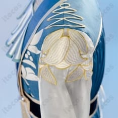 軽量で動きやすい高再現。乱凪砂シークレットスカイ衣装｜撮影映えと快適さを両立 - 4枚目の画像（サムネイル）