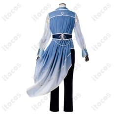 軽量で動きやすい高再現。乱凪砂シークレットスカイ衣装｜撮影映えと快適さを両立 - 3枚目の画像（サムネイル）