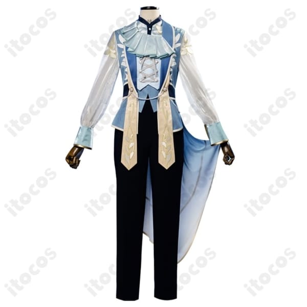 軽量で動きやすい高再現。乱凪砂シークレットスカイ衣装｜撮影映えと快適さを両立