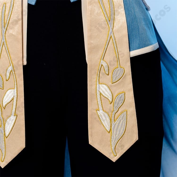 軽量で動きやすい高再現。乱凪砂シークレットスカイ衣装｜撮影映えと快適さを両立 - 5枚目の画像