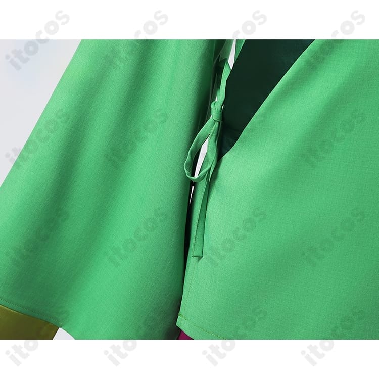 猫猫の後宮下女服を忠実再現。軽やかで通気性に優れ、イベントから撮影まで活躍 - 3枚目の画像