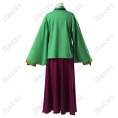 猫猫の後宮下女服を忠実再現。軽やかで通気性に優れ、イベントから撮影まで活躍 - 2枚目の画像（サムネイル）