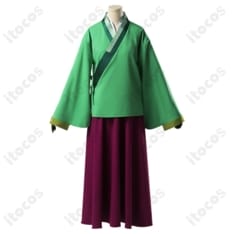 猫猫の後宮下女服を忠実再現。軽やかで通気性に優れ、イベントから撮影まで活躍 - 1枚目の画像（サムネイル）