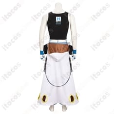 シン＝キスク ストライヴ版コスプレ衣装 高再現で撮影映え、軽やかでイベント快適 - 3枚目の画像（サムネイル）