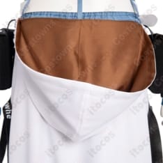 シン＝キスク ストライヴ版コスプレ衣装 高再現で撮影映え、軽やかでイベント快適 - 6枚目の画像（サムネイル）