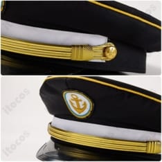 精緻な装飾と軽やかな着用感で映える｜FGOアーケード ネモ 第二段階軍服コスプレ衣装 - 6枚目の画像（サムネイル）