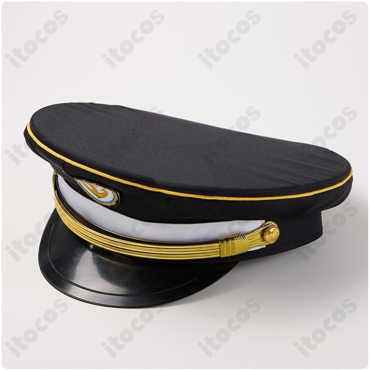 精緻な装飾と軽やかな着用感で映える｜FGOアーケード ネモ 第二段階軍服コスプレ衣装 - 5枚目の画像