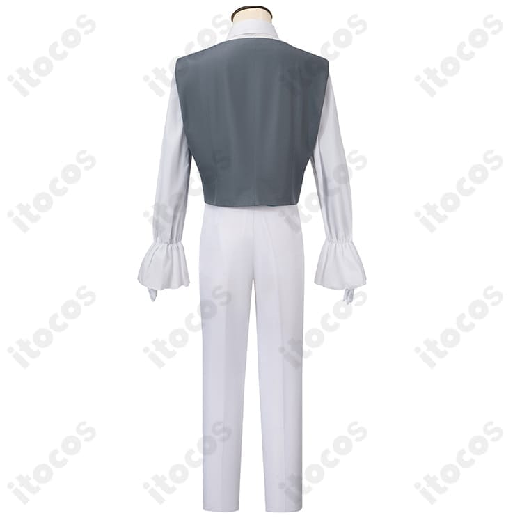 精緻な装飾と軽やかな着用感で映える｜FGOアーケード ネモ 第二段階軍服コスプレ衣装 - 4枚目の画像