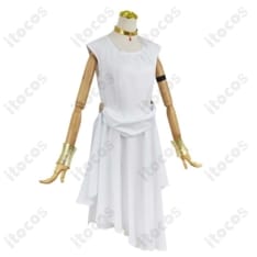 葬送のフリーレン フランメ衣装 高再現・軽量でイベントや撮影に最適なセット - 2枚目の画像（サムネイル）