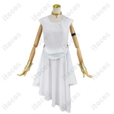 葬送のフリーレン フランメ衣装 高再現・軽量でイベントや撮影に最適なセット - 1枚目の画像（サムネイル）