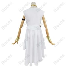 葬送のフリーレン フランメ衣装 高再現・軽量でイベントや撮影に最適なセット - 4枚目の画像（サムネイル）