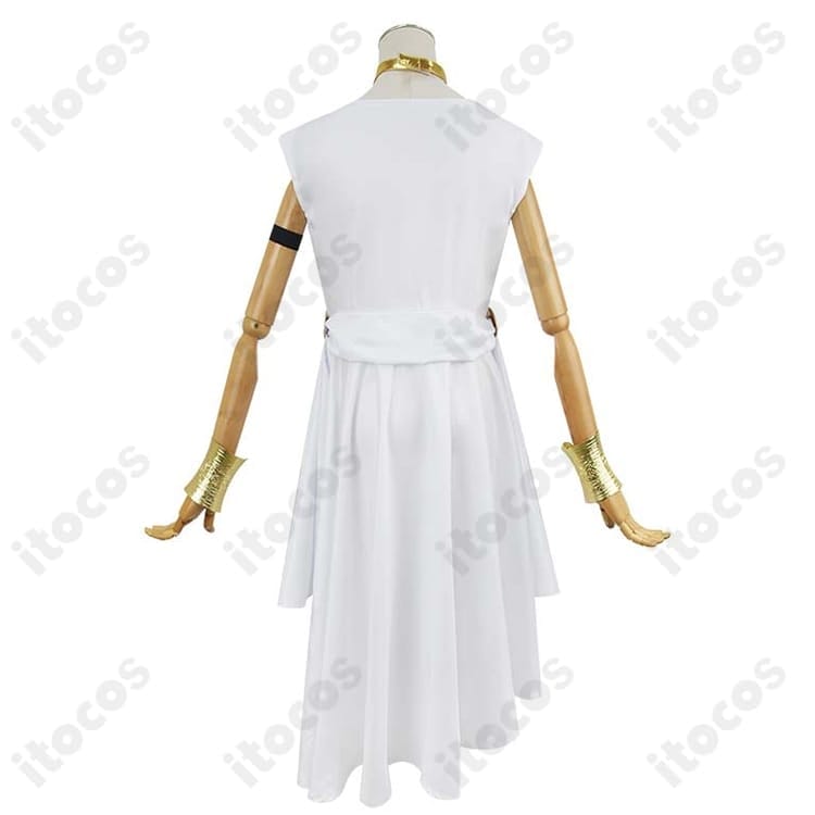 葬送のフリーレン フランメ衣装 高再現・軽量でイベントや撮影に最適なセット - 4枚目の画像