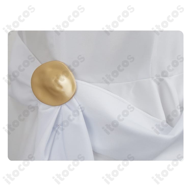 葬送のフリーレン フランメ衣装 高再現・軽量でイベントや撮影に最適なセット - 5枚目の画像